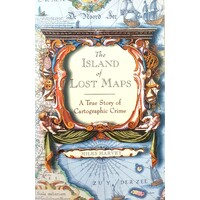 The Island Of Lost Maps
