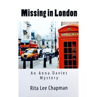 Missing In London. An Anna Davies Mystery