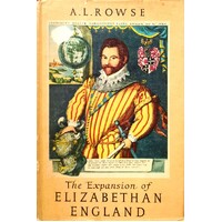 The Expansion Of Elizabethan England