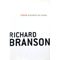 Screw Business As Usual