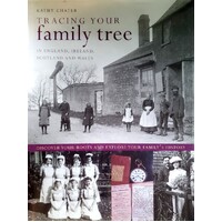 Tracing Your Family Tree. Discover Your Roots And Explore Your Family's History