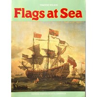 Flags At Sea