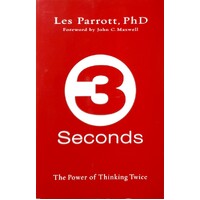 3 Seconds. The Power Of Thinking Twice