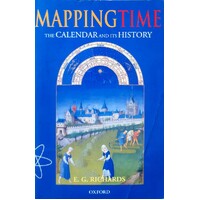 Mapping Time. The Calendar And Its History