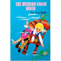 The Wishing-Chair Again