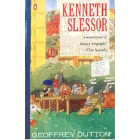 Kenneth Slessor. A Biography