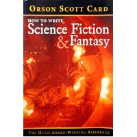 How To Write Science Fiction & Fantasy