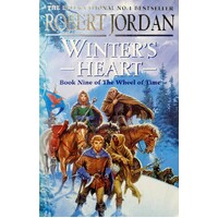 Winter's Heart. Book Nine Of The Wheel Of Time