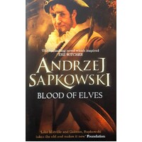 Blood Of Elves