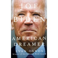 Joe Biden. American Dreamer