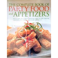 Party Food & Appetizers