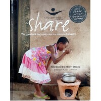 Share. The Cookbook That Celebrates Our Common Humanity