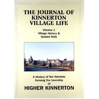 The Journal Of Kinnerton Village Life