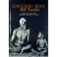 Gagudju Man. Kakadu National Park, Northern Territory, Australia