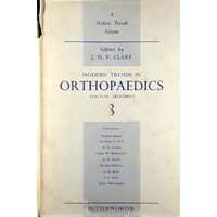 Modern Trends In Othopaedics. Fracture Treatment 3