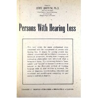 Persons With Hearing Loss