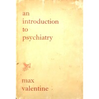 An Introduction To Psychiatry