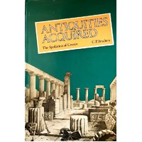 Antiquities Acquired. Spoliation Of Greece
