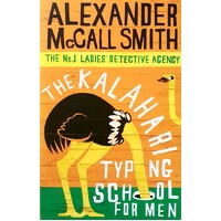 The Kalahari Typing School For Men