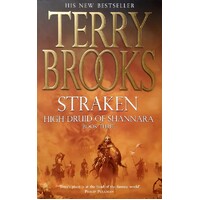 Straken. High Druid Of Shannara. Book Three