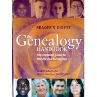 The Genealogy Handbook. The Complete Guide To Tracing Your Family Tree