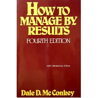 How To Manage By Results