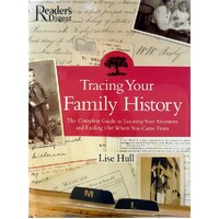 Tracing Your Family History