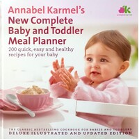 Annabel Karmel's New Complete Baby & Toddler Meal Planner