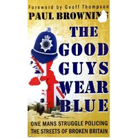 The Good Guys Wear Blue