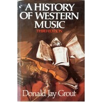 A History Of Western Music
