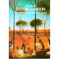 Poems Of Henry Lawson. Illustrated By Pro Hart