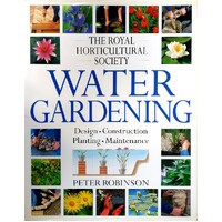 The Royal Horticultural Society Water Gardening