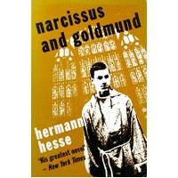 Narcissus And Goldmund