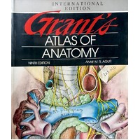 Grant's Atlas Of Anatomy