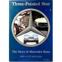 Three Pointed Star. The Story Of Mercedes Benz