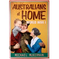 Australians At Home. World War I