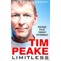 Limitless. The Autobiography