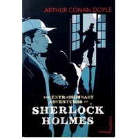The Extraordinary Adventures Of Sherlock Holmes