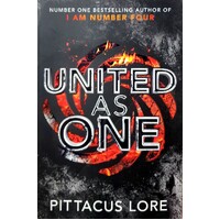 United As One. Lorien Legacies Book 7