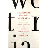 The Words That Made Australia