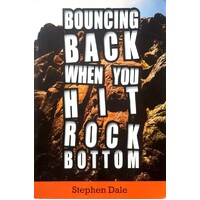 Bouncing Back When You Hit Rock Bottom