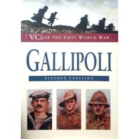 Vcs Of The First World War Gallipoli