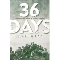 36 Days. The Untold Story Behind The Gallipoli Landings