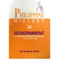 Philippine History And Government