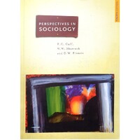 Perspectives In Sociology. Classical And Contemporary