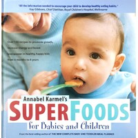 Superfoods For Babies And Children