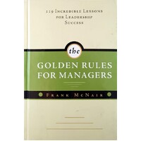 Golden Rules For Managers