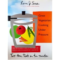 Great Vegetarian Pressure Cooking