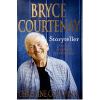 Bryce Courtenay. Storyteller