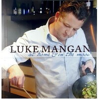 Luke Mangan At Home And In The Mood